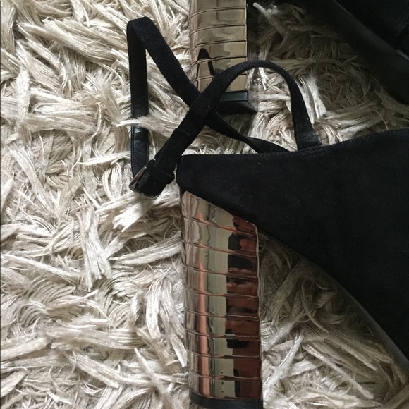 [nine west] FINAL✨ octavia heels//. - Picture 5 of 7